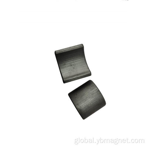 High Quality Arc Ferrite Magnet for Motor